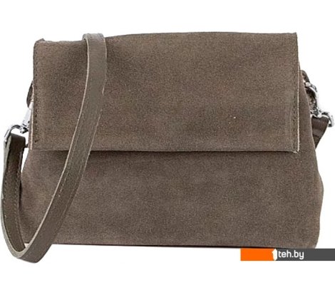  - Женские и мужские сумки Poshete 892-H8328S-DKH (хаки) - 892-H8328S-DKH (хаки)