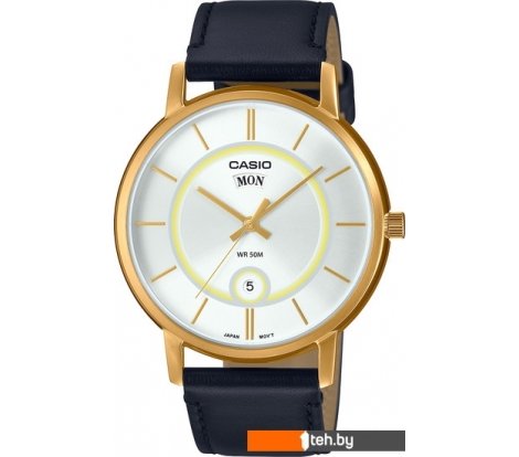 - Наручные часы Casio MTP-B120GL-7A - MTP-B120GL-7A