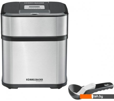  - Йогуртницы, мороженицы и льдогенераторы ROMMELSBACHER IM 12 - IM 12