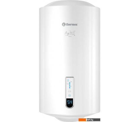  - Водонагреватели Thermex Auga 50 V Slim Wi-Fi - Auga 50 V Slim Wi-Fi