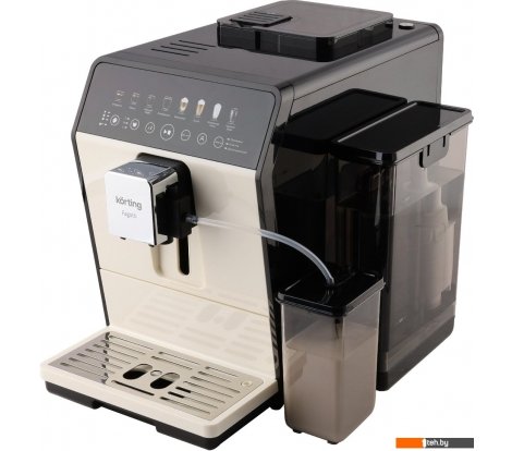  - Кофеварки и кофемашины Korting KACM 2026 W Fagotti - KACM 2026 W Fagotti