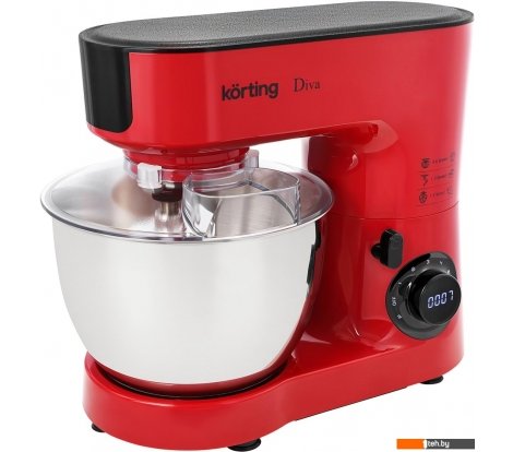  - Кухонные комбайны, машины и планетарные миксеры Korting KKM 0103 Diva - KKM 0103 Diva