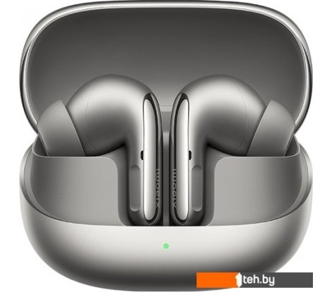  - Наушники и гарнитуры Xiaomi Buds 5 Pro M2437E1 (титановый, международная версия) - Buds 5 Pro M2437E1 (титановый, международная версия)