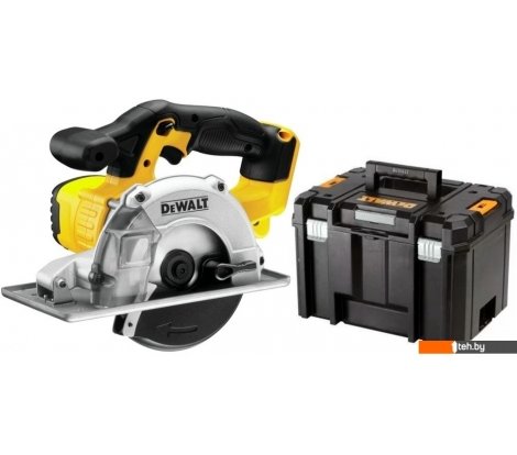  - Циркулярные, торцовочные и сабельные пилы DeWalt DCS373NT (без АКБ, кейс) - DCS373NT (без АКБ, кейс)