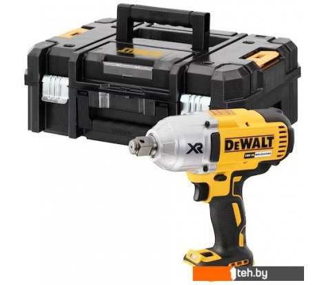  - Шуруповерты, гайковерты, электроотвертки DeWalt DCF897NT (без АКБ, кейс) - DCF897NT (без АКБ, кейс)