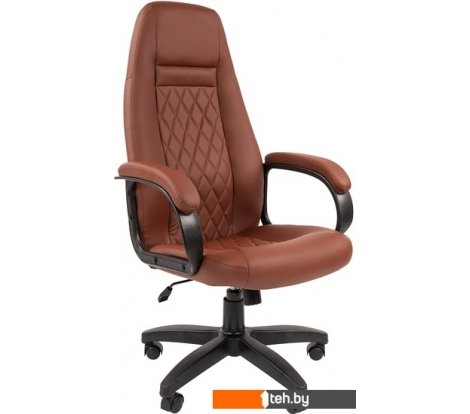  - Офисные кресла и стулья CHAIRMAN 950LT (коричневый) - 950LT (коричневый)