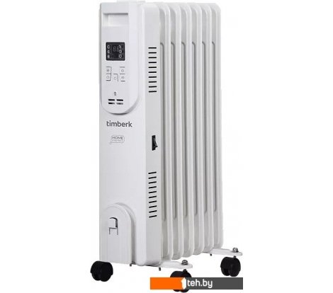 - Обогреватели Timberk T-OR1507-F10E-WF - T-OR1507-F10E-WF