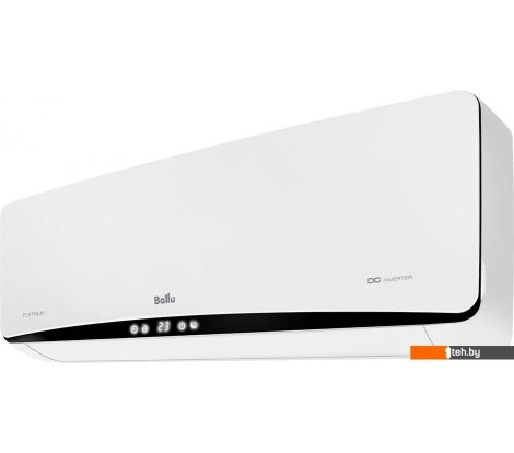  - Кондиционеры Ballu Platinum DC BSEI-09HN8_V3 - Platinum DC BSEI-09HN8_V3