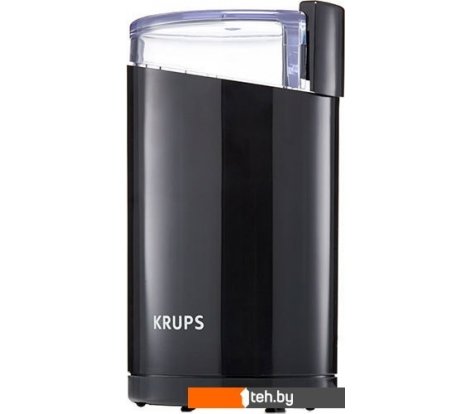  - Кофемолки, ростеры для кофе Krups F2034232 - F2034232