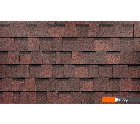 - Кровельные материалы Docke Premium Dragon (зрелый каштан) - Premium Dragon (зрелый каштан)