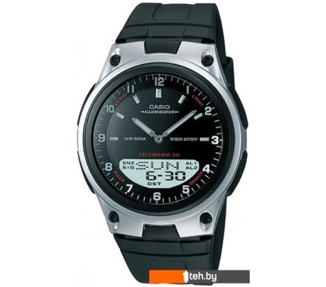- Наручные часы Casio AW-80-1A - AW-80-1A