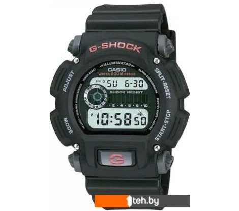 - Наручные часы Casio DW-9052-1V - DW-9052-1V