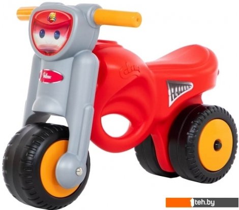  - Каталки, педальные машинки Полесье Мини-мото 67166 - Мини-мото 67166