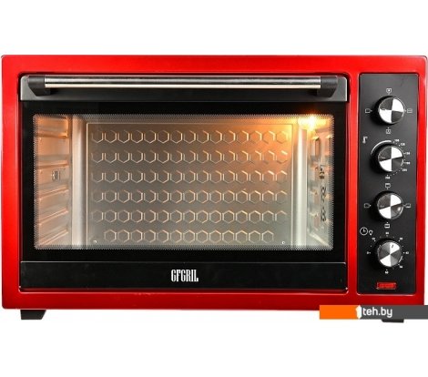  - Мини-печи (ростеры) GFgril GFO-77 - GFO-77