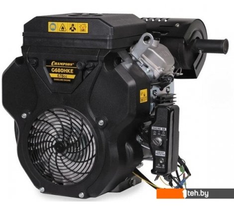  - Двигатели Champion G680HKE - G680HKE