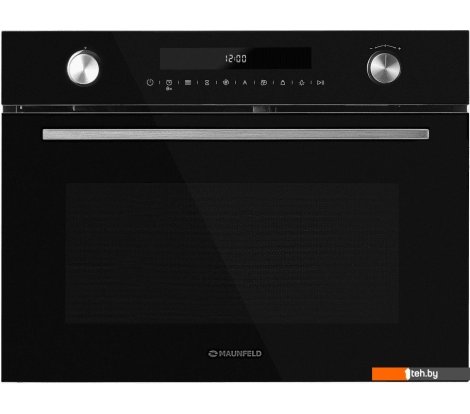  - Духовые шкафы MAUNFELD MCMO5015MFB - MCMO5015MFB