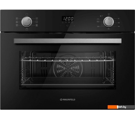 - Духовые шкафы MAUNFELD AMCO537GB - AMCO537GB