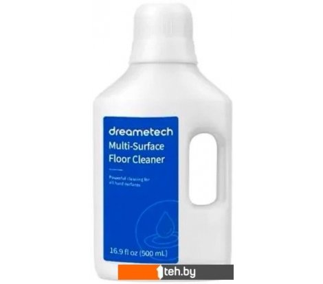  - Аксессуары для пылесосов, пароочистителей Dreame Multi-Surface Floor Cleaner AWH10 500 мл - Multi-Surface Floor Cleaner AWH10 500 мл