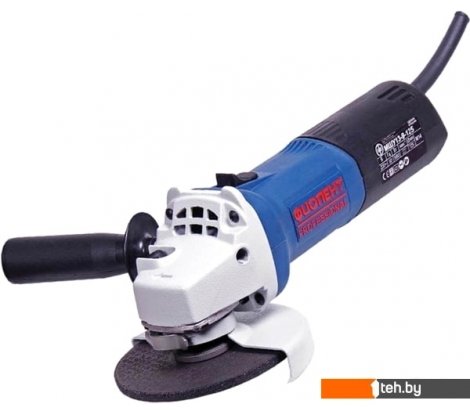  - Угловые шлифмашины (болгарки) Фиолент МШУ13-9-125 - МШУ13-9-125