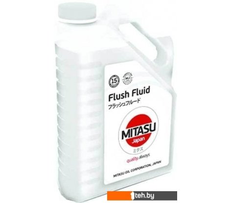 - Присадки для авто Mitasu MJ-731 4л - MJ-731 4л