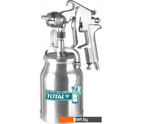 - Пневматические краскопульты Total TAT11002 - TAT11002