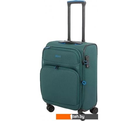 - Чемоданы, сумки-тележки Francesco Molinary 111-22039W/3-19GRN (зеленый) - 111-22039W/3-19GRN (зеленый)