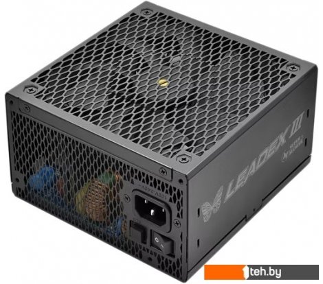  - Блоки питания Super Flower Leadex III Gold Up ATX 3.1 1300W SF-1300F14GE - Leadex III Gold Up ATX 3.1 1300W SF-1300F14GE