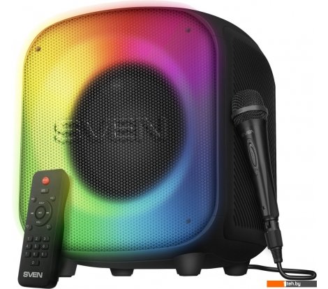 - Беспроводные и портативные колонки SVEN PS-555 - PS-555