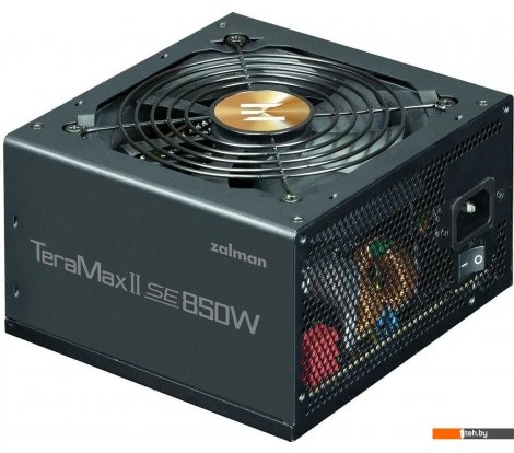  - Блоки питания Zalman TeramaxII SE 850W ZM850-TMX2SE - TeramaxII SE 850W ZM850-TMX2SE