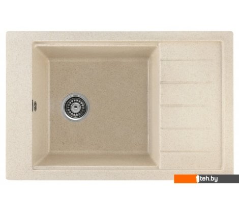  - Кухонные мойки Gerhans B28 (бежевый) - B28 (бежевый)