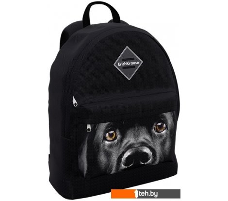  - Рюкзаки Erich Krause EasyLine 17L Black Dog 60324 - EasyLine 17L Black Dog 60324