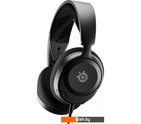  - Наушники и гарнитуры SteelSeries Arctis Nova 1 (черный) - Arctis Nova 1 (черный)