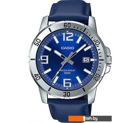 - Наручные часы Casio MTP-VD01L-2B - MTP-VD01L-2B