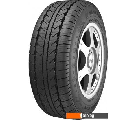  - Автомобильные шины Nankang SL-6 215/75R16C 116/114R - SL-6 215/75R16C 116/114R
