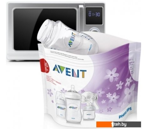  - Подогреватели и стерилизаторы Philips Avent SCF297/05 - Avent SCF297/05