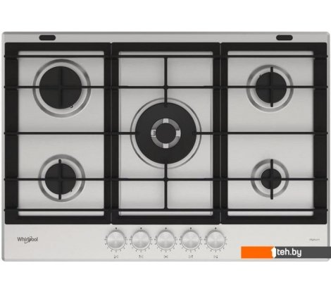  - Варочные панели Whirlpool GMWL728/IXL - GMWL728/IXL