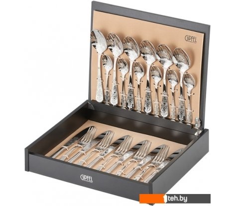  - Столовые приборы Gipfel Antique 51402 - Antique 51402