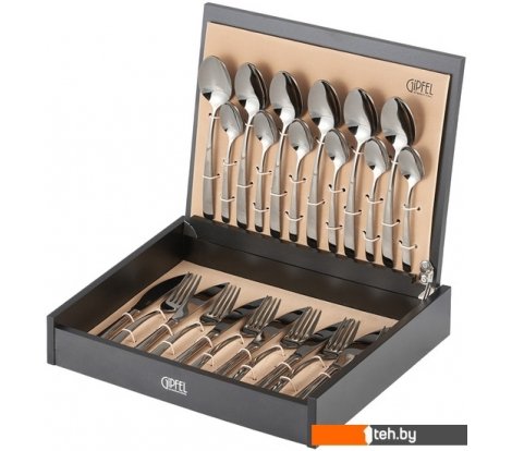  - Столовые приборы Gipfel Cairo 51404 - Cairo 51404