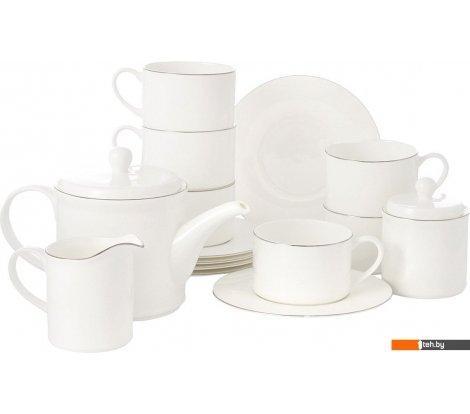  - Заварочные чайники, кофеварки, френч-прессы Gipfel Platinum 52636 (15пр) - Platinum 52636 (15пр)