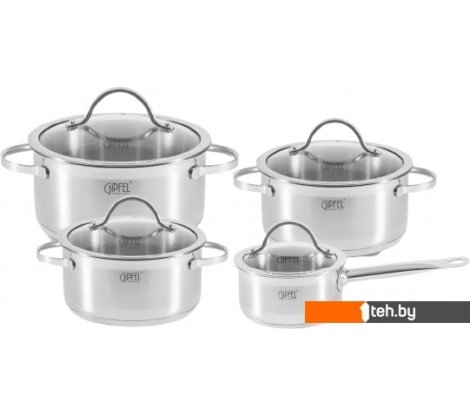  - Кастрюли Gipfel Victory 1551 - Victory 1551