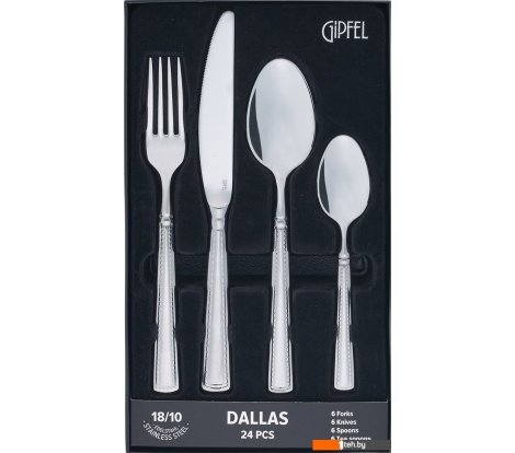  - Столовые приборы Gipfel Dallas 52523 - Dallas 52523