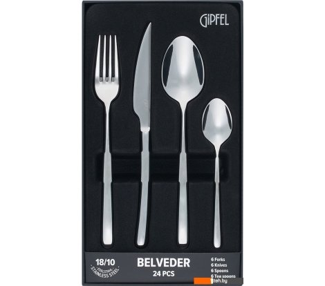  - Столовые приборы Gipfel Belveder 50685 - Belveder 50685