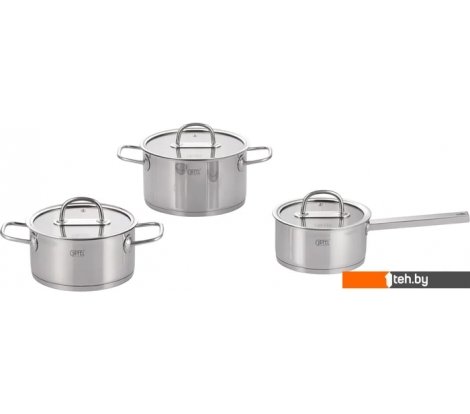  - Кастрюли Gipfel Capella 1512 - Capella 1512