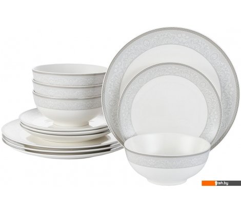  - Тарелки, салатники, блюда и наборы Gipfel Annet 42783 (12шт) - Annet 42783 (12шт)