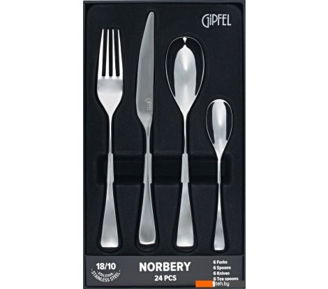  - Столовые приборы Gipfel Norbery 52571 - Norbery 52571