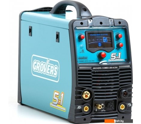  - Сварочные инверторы Grovers Combo-200 AC/DC - Combo-200 AC/DC