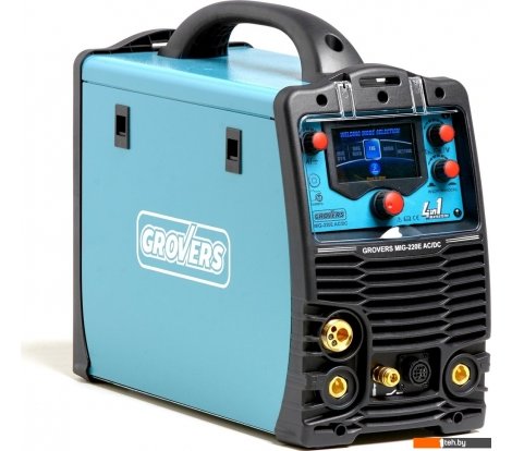  - Сварочные инверторы Grovers MIG 220E AC/DC - MIG 220E AC/DC