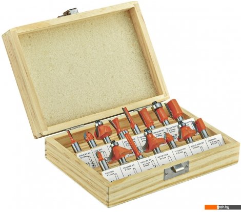  - Фрезы P.I.T. ACTW09-015X - ACTW09-015X