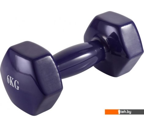  - Гантели, гири, штанги VictoryFit VF-DV060 6 кг - VF-DV060 6 кг