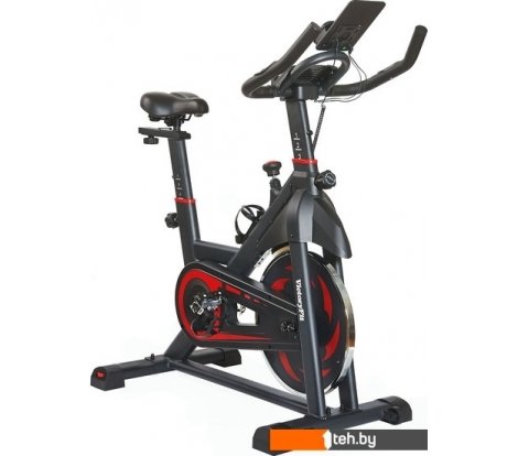  - Велотренажеры VictoryFit VF-S201 (черный/красный) - VF-S201 (черный/красный)